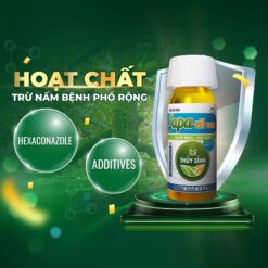 Sản phẩm thuốc trừ sâu japa vill