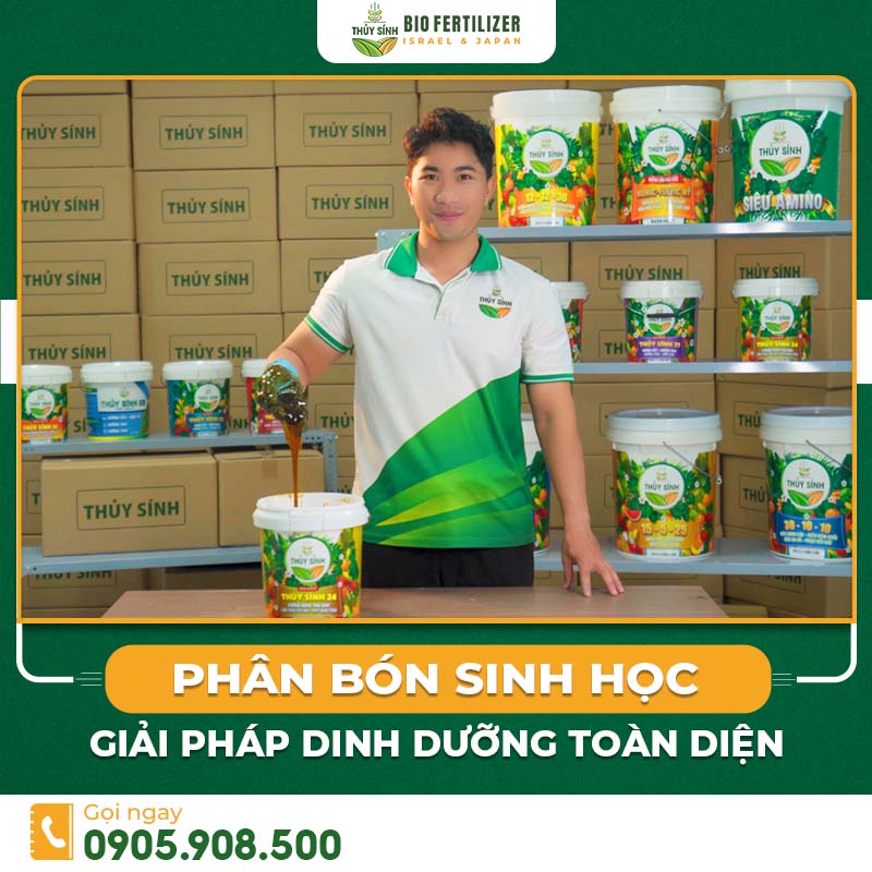 Phân bón sinh học