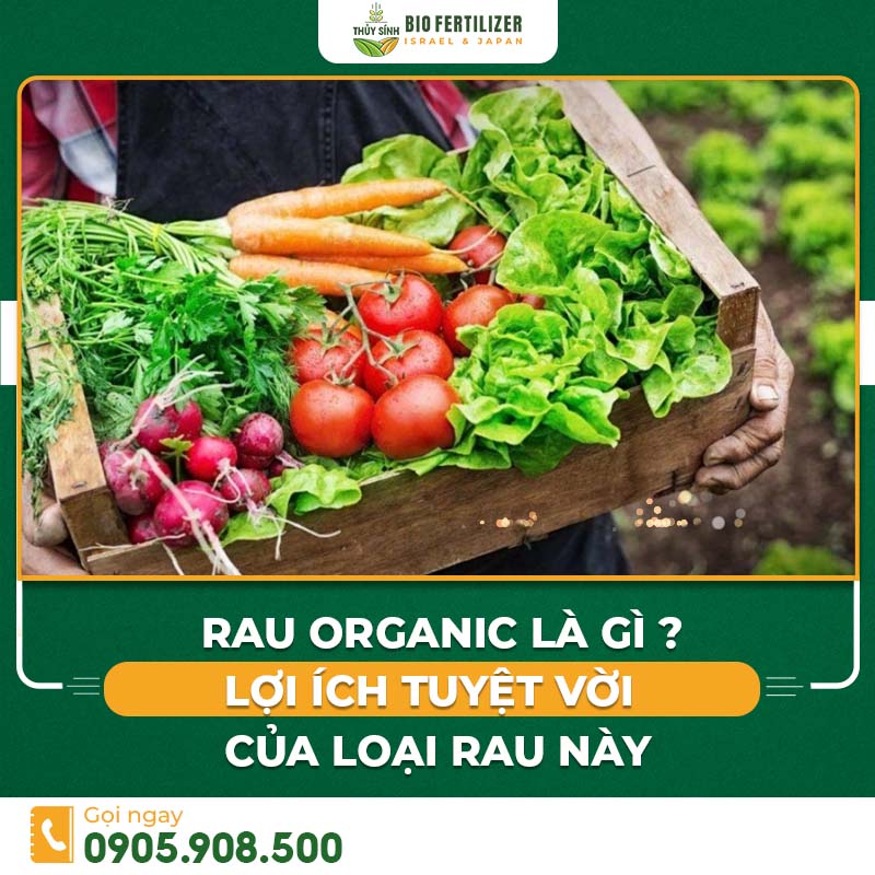 rau organic