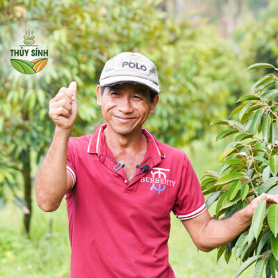 anh hồng sầu riêng