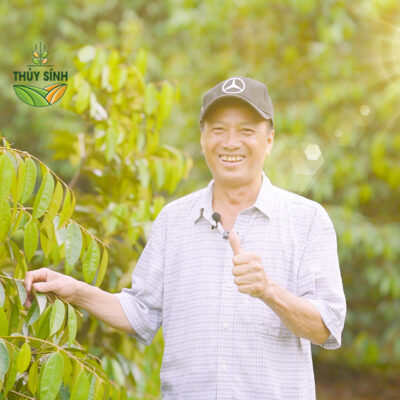 Anh Luân sầu riêng