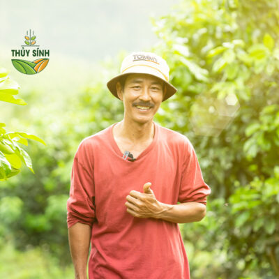 Anh Thương sầu riêng