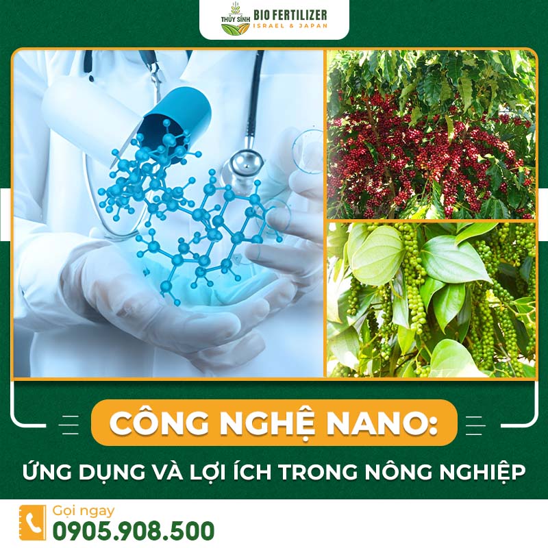 công nghệ nano