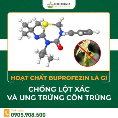 hoạt chất Buprofezin