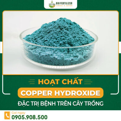 Hoạt chất Copper Hydroxide