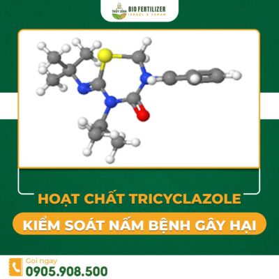 Hoạt chất Tricyclazole là gì