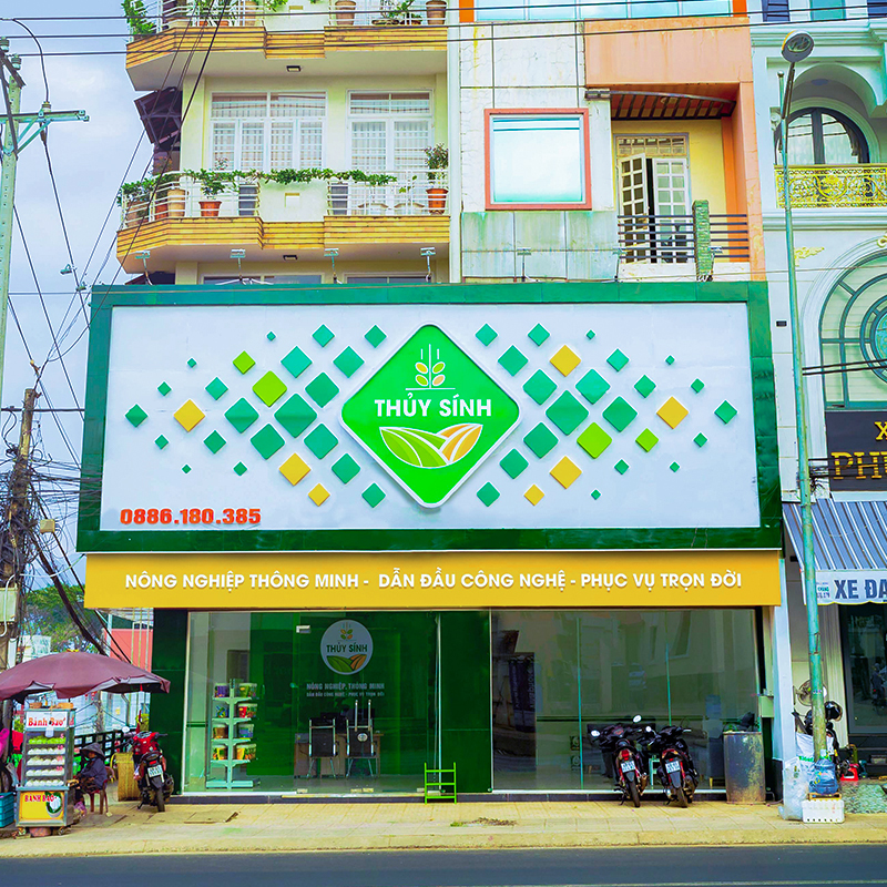 Khai trương chi nhánh Di Linh