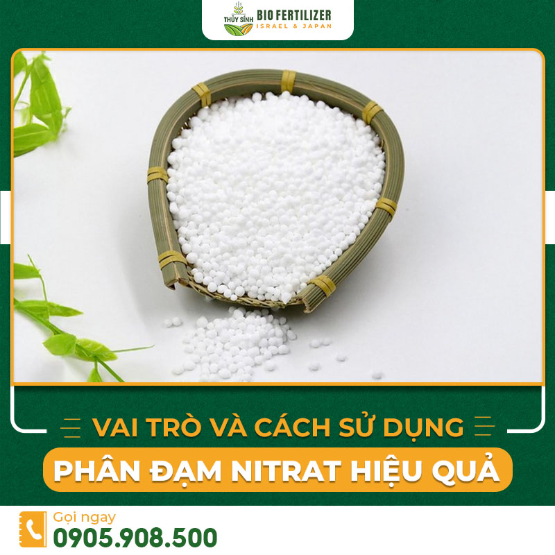 Phân đạm nitrat