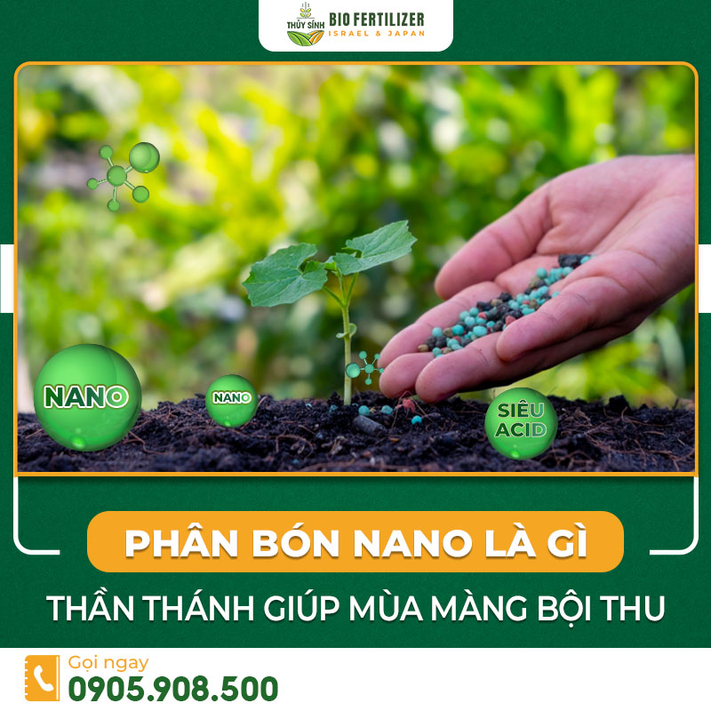phân bón nano