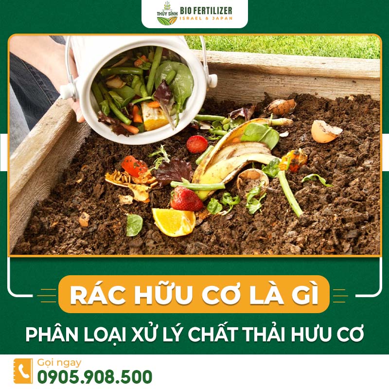 rác thải hữu cơ