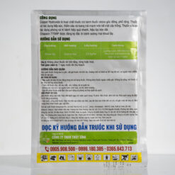 Thuốc đặc trị nấm cây trồng chapaon