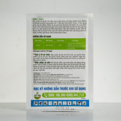 Thuốc đặc trị nấm cây trồng yoshino