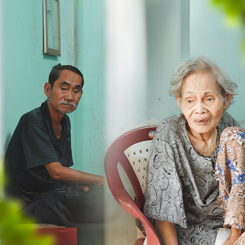 Thủy Sính lan tỏa yêu thương