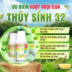 Ưu điểm thủy sính 32