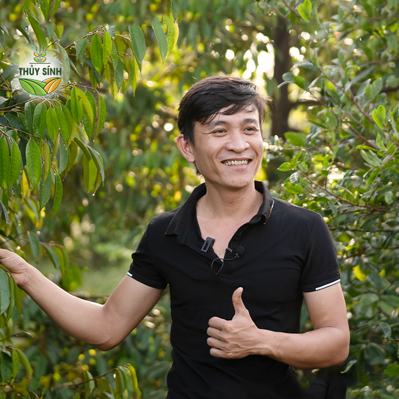 Đồng Nai - Anh Vũ - Cây sầu riêng