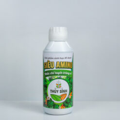 Chai tưới gốc siêu amino