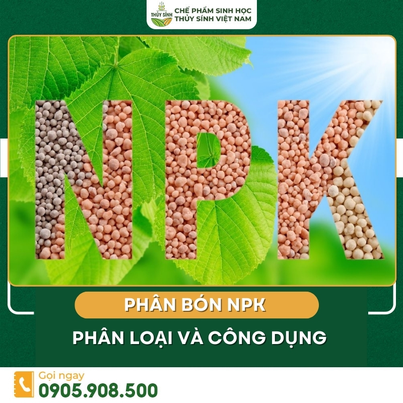 Phân bón NPK