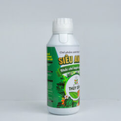 chai siêu amino kích rễ, xanh cây